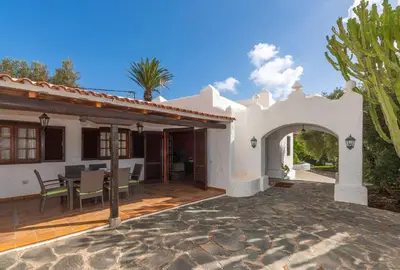Edificio en el que se encuentra la casa o chalet