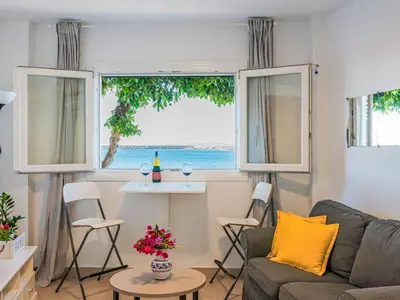Paisaje cerca de este apartamento