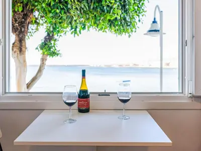 Bebidas en Apartment Daura by Interhome