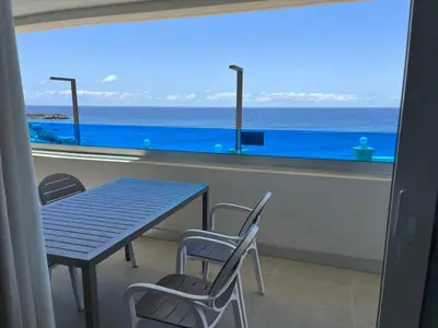 Paisaje cerca de este apartamento