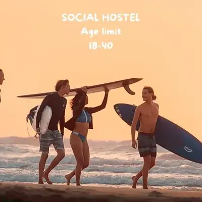 Doña Rose Surf Hostel
