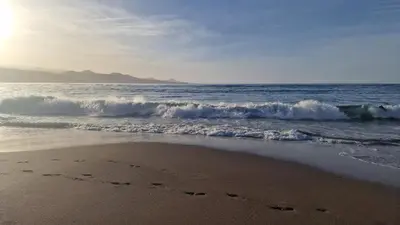 Paisaje cerca de este apartamento