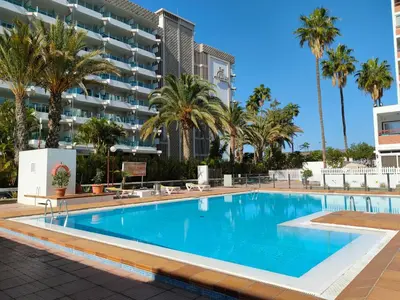 Piscina en o cerca de Relaxing Holiday Home Near the Sea