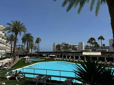 Piscina en o cerca de Charming Corner