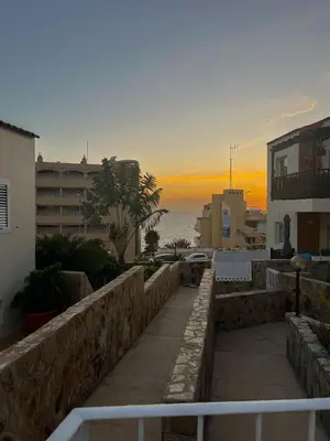 Paisaje cerca de este apartamento
