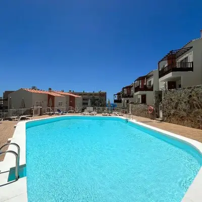 Beautiful apartment near the sea in Arguineguín