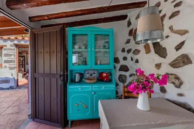 Plano de Las Casas de la Rueda - La Casita