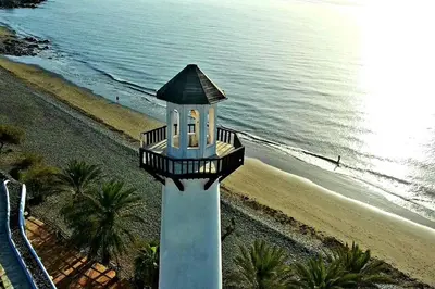 Paisaje cerca de este apartamento
