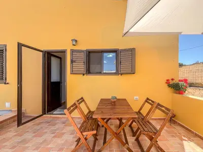 Plano de Moya Rooftop House - 3BR
