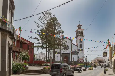El barrio de los alrededores o un barrio cerca de esta casa o chalet