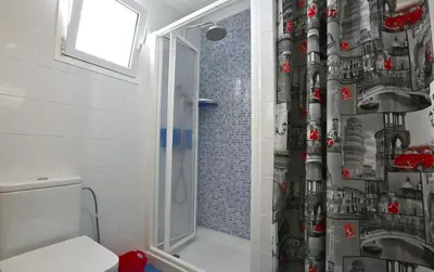 Un baño de Apartment Vasco de Gama