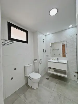 Un baño de Sea View Cura Marina 415