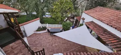 Edificio en el que se encuentra la casa o chalet