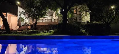 Piscina en o cerca de CASA EL CORREDOR