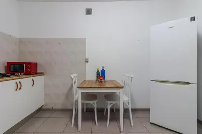 Una cocina o zona de cocina en Villa VideVi