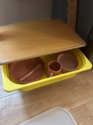 Plano de Ático muy chill con terraza, soleado y céntrico