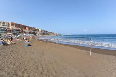 Paisaje cerca de este apartamento