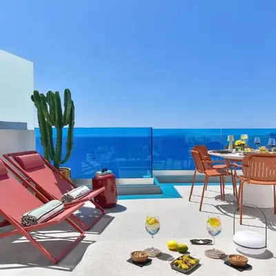 Neptuno Suite Playa by VillaGranCanaria