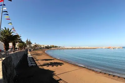 Paisaje cerca de este apartamento