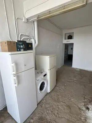 Una cocina o zona de cocina en Los Adejo