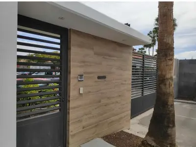 Plano de Casa Hilda Parque golf Maspalomas vibbecanarias