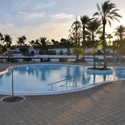 Casa Hilda Parque golf Maspalomas vibbecanarias
