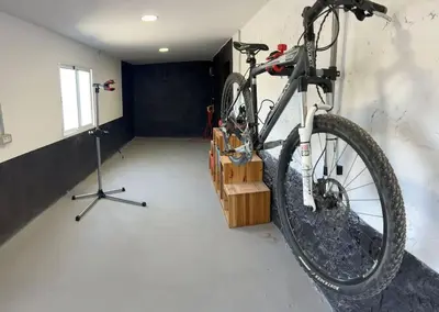 Montar en bicicleta en El Alpendre o alrededores