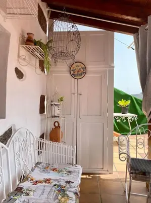 Plano de Casa Abuelitilla