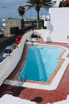 Piscina en o cerca de Bonaire Pura Vida
