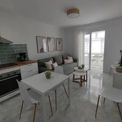 Nice cozy apartment near the dunes