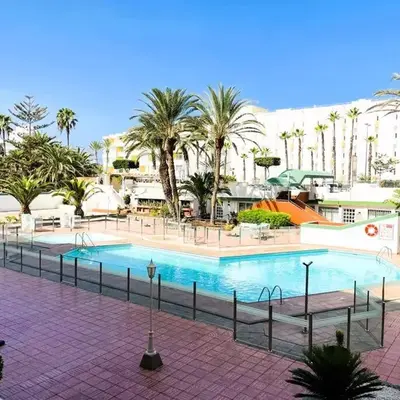 Sol y Dunas Mar Apartment