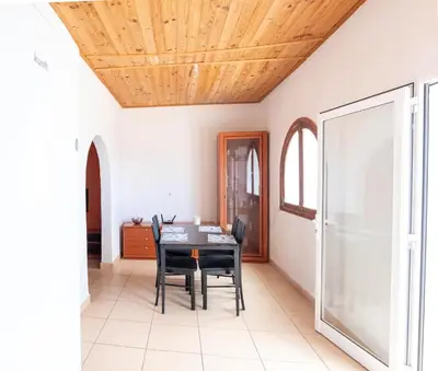 Plano de Apartamento en Las Palmas cerca de Vegueta con vistas