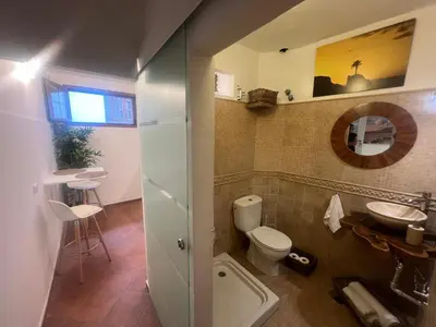 Un baño de Casa Alma