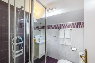 Un baño de SunSuite Casa Bonita, 4