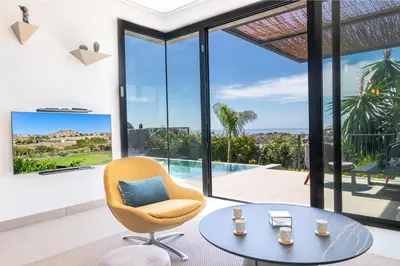 Piscina en o cerca de Las Yucas 16 by VillaGranCanaria