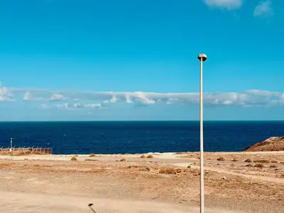 Paisaje cerca de este apartamento