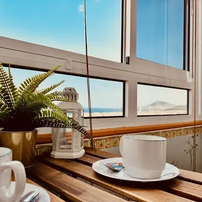 Click&Guest - Great View Burrero Beach