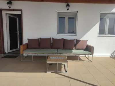 Zona de estar de Finca Cho Rafael