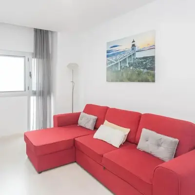 Piso Playa Las Canteras