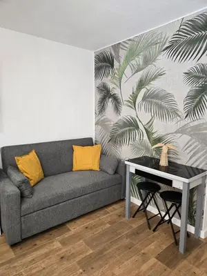 Plano de Apartamento Sun&Beach