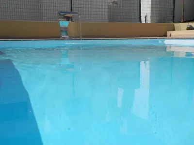Piscina en o cerca de Apartamentos Los Mocanes