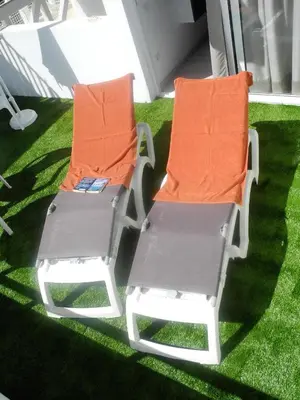 Plano de Apartamentos Los Mocanes