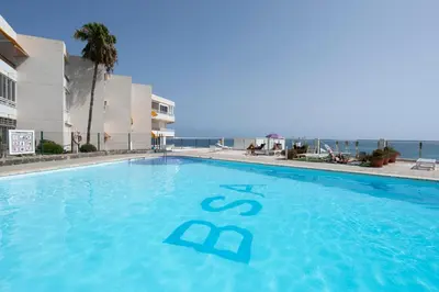 Piscina en o cerca de Studio de Luxe San Agustín