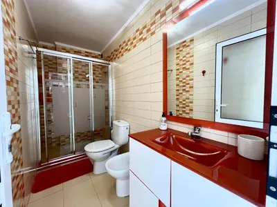 Un baño de Brisa marina & relax
