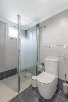 Un baño de Encanto Arinaga