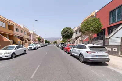 El barrio de los alrededores o un barrio cerca de esta casa o chalet