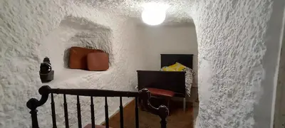 Plano de Casa Cueva Rural Trébola, Artenara