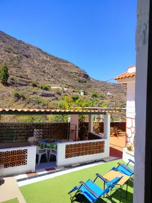 Plano de Casa Cueva Rural Trébola, Artenara