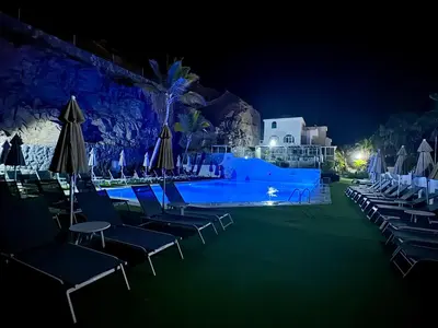 Piscina en o cerca de Casa Lina by Homestaygrancanaria