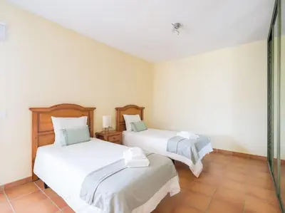 Cama o camas de una habitación en Ático Rural VistaTeide